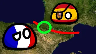 The most cursed hidden border in the world... 💀