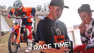 INTENSE RACE DAY! 2020 MINI O'S MOTOCROSS FINALS