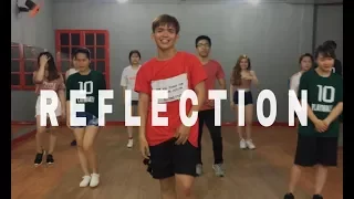 [Beginner's class] Fifth Harmony - Reflection | Ken Vo Choreography