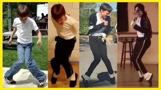 10 Years Impersonating Michael Jackson