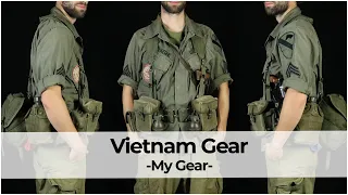 Vietnam War Airsoft Gear - Basic Kit, Advanced Kit, Events & more