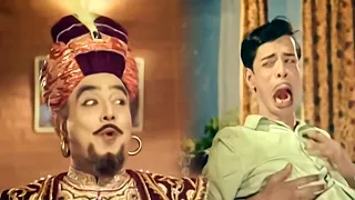 பட்டணத்தில் பூதம் Comedy Scene | Nagesh Comedy | Pattanathil Bhootham Scenes