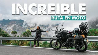 Esta es LA RUTA MAS LINDA de COLOMBIA | Ruta Murillo-Manizales