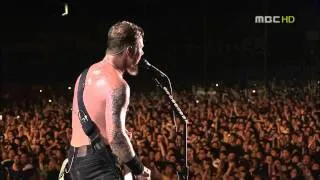Metallica - Master of Puppets - Live at Seoul 2006 HD