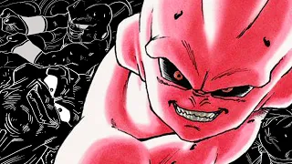 Majin Buu: Die Inkarnation des Bösen