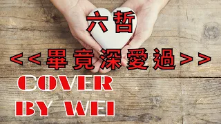 【崴WEI cover】六哲 - 畢竟深愛過