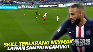 SAMPAI DAPAT KARTU !! Inilah 8 Trik Neymar Jr di Lapangan