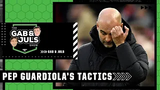 ‘Decisions have consequences’ Were Pep Guardiola's tactical choices correct vs. Liverpool? | ESPN FC