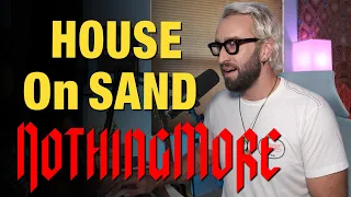 Vocal Coach Reacts to New Nothing More Song - House On Sand
