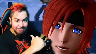 KINGDOM HEART IS BACK! MISSING LINK TRAILER REACTION!