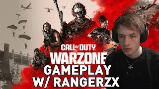 Nemesis plays Call of Duty: Warzone ft. Rangerzx - Part 5