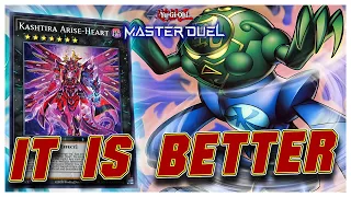 Kashtira Makes Gate Guardian Stronger - Gate Guardian Kashtira | Yu-Gi-Oh! Master Duel