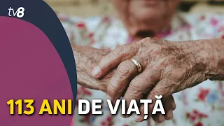 Cea mai longevivă moldoveancă: Are 113 ani și trăiește într-un azil din Bădiceni