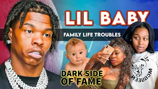 LIL BABY: ME AND MY FAMILY KICK IT LIKE WE USE TO