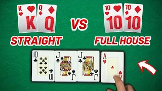 When the FLOP is SICK, but the TURN is SICKER!