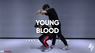 5 Seconds Of Summer - Youngblood l Choreography @CM @1997DADNCESTUDIO