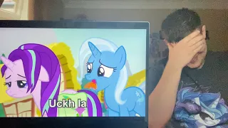 Incredi-Brony reacts: Friendship is Randomly Musical 1 (Trixie makes me like Havana🤦🏻‍♂️)