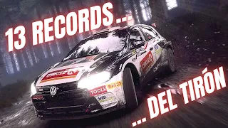 He batido 13 RECORDS DEL MUNDO SEGUIDOS en el DIRT | Todas las categorías | Waldabstieg