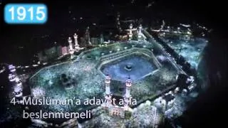 Bediüzzaman Said Nursi'nin Hayatı