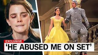 Why Emma Watson Was TERRIFED Of Dan Stevens On Film Set..