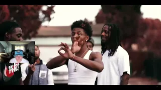 TUFF! Young Slo-Be - 2100 Shell Kases Feat EBK Young Joc x EBK Trey Blood REACTION!!!