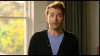 David Tennant on Sport Relief 2014 The Final Score