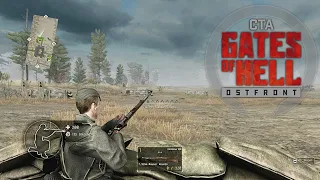 Call to Arms Gates of Hell Ostfront | Basic Combat Training | Tutorial