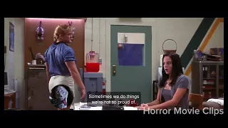 Cindy talks to Ms. Mann | Scary Movie (2000)