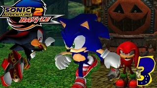 Sonic Adventure 2 Battle (Hero Story) Part 3