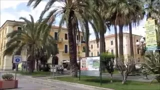 "Diano Marina- an der italienischen Riviera"- Wolfgang Schmökel