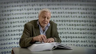 The Book of Life: DNA | Attenborough 60 Years in the wild | BBC Earth