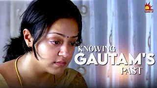 Kundavai Avoids Gautam | Sillunu Oru Kadhal | Suriya | Jyothika | Bhumika | AR Rahman