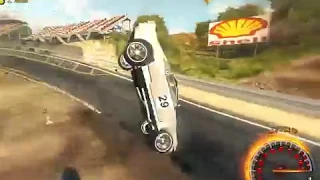 Flatout 2 Physics in a nutshell