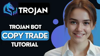 Trojan Bot Copy Trade Tutorial | How To Copy Trade On Solana (2024)