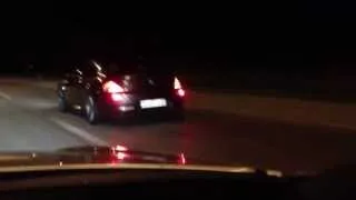 Mercedes benz E55 amg vs Bmw M6