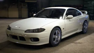 Need For Speed 2015 | Nissan Silvia S15