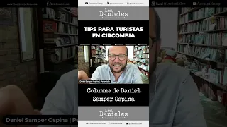 Una utopía llamada CIRCOMBIA | Columna de Daniel Samper Ospina #shorts