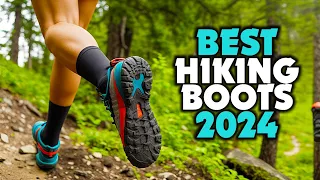 Best Hiking Boots 2024