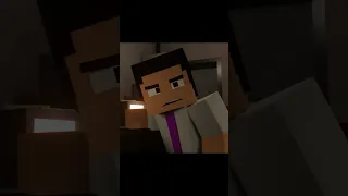 Look at me Now | FNAF Minecraft Animation (Song Made By @APAngryPiggy)