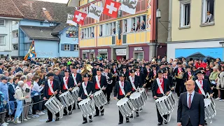 Landsgemeinde 2024  || Direct Democracy in Appenzell - Switzerland