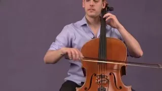 Bluegrass Cello: Bowing - The Shuffle & The Push