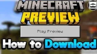 How To Download Minecraft Preview on PS4 & PS5