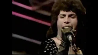Queen - Now I'm Here (Top Of The Pops, 1974)
