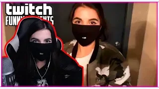 TENDERLYBAE СМОТРИТ:Топ Моменты с Twitch | Теперь Вы Будете Счастливее | Прогулка Tenderlybae