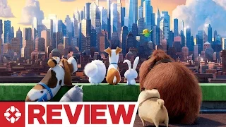 The Secret Life of Pets - Review