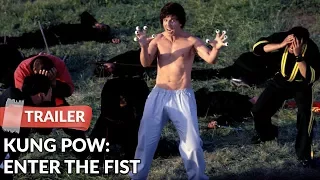 Kung Pow: Enter the Fist 2002 Trailer | Steve Oedekerk