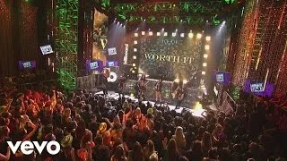 Fifth Harmony - Worth It (Live on Dick Clark's New Year's Rockin' Eve) ft. Kid Ink