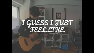 I Guess I Just Feel Like - John Mayer (Cover by Kyle Kelly)