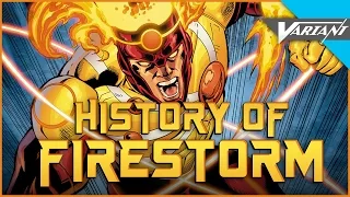 History Of Firestorm