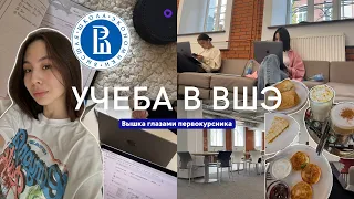 учеба в НИУ ВШЭ | Вышка глазами первокурсника